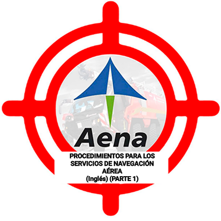 Test AENA - Procedimientos para los Servicios de Navegación Aérea (Parte 1)